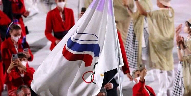 تصاویری از افتتاحیه المپیک ۲۰۲۰ توکیو