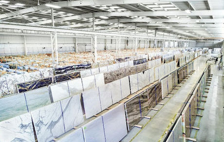 اعطای تسهیلات ۵ میلیاردی ویژه بهسازی واحدهای فرآوری سنگ