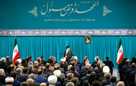 شأن و جایگاه بی‌نظیر مجلس شورای اسلامی، نمایندگان این جایگاه وزین را حفظ کنند