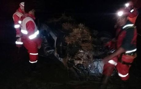 پیکر دومین کشته سیل تربت جام پیدا شد