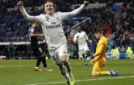 مودریچ: فعلا قصد جدایی از رئال مادرید را ندارم