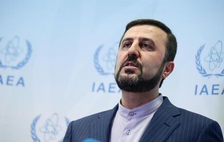 تصمیم ایران برای ادامه ضبط داده‌ها حداکثر به مدت یک ماه دیگر به اطلاع آژانس رسید