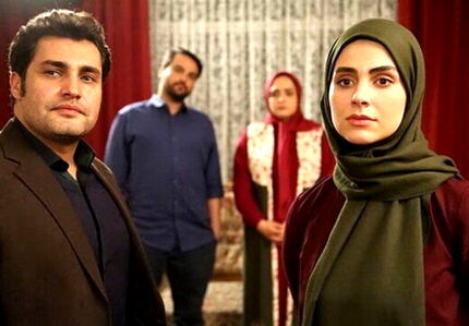 توضیح امیرمحمد زند درباره گریم‌های سریال «ستایش»