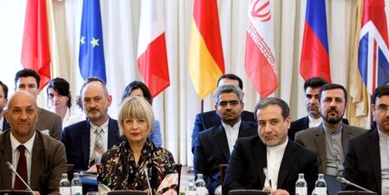 وین روز جمعه میزبان نشست کمیسیون مشترک برجام