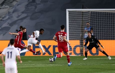 برد رئال مادرید و منچسترسیتی در لیگ قهرمانان اروپا