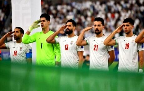 ارسال یکی از آهنگ های رسمی تیم ملی فوتبال کشورمان در جام جهانی به فیفا