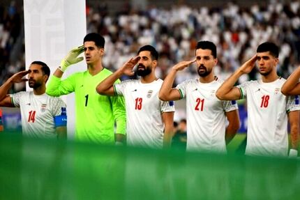 ارسال یکی از آهنگ های رسمی تیم ملی فوتبال کشورمان در جام جهانی به فیفا