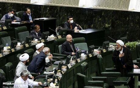 عکس| رودررو شدن قالیباف و آقاتهرانی بعد از حملات تند دبیرکل جبهه پایداری