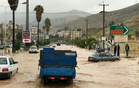 شمار کشته‌شدگان سیل‌ در کشور به ۶۱ نفر رسید