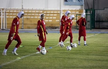 دعوت ۳۰ بازیکن به اردوی تیم ملی فوتبال بانوان
