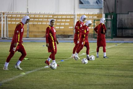 دعوت ۳۰ بازیکن به اردوی تیم ملی فوتبال بانوان