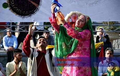 زمان برگزاری سی امین جشنواره تئاتر استان کردستان اعلام شد
