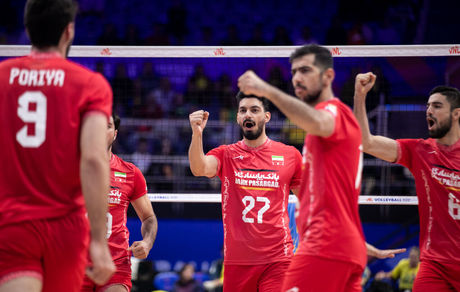 سرپرست تیم ملی والیبال: بدلیل شرایط بوجود آمده در صربستان اردو زدیم