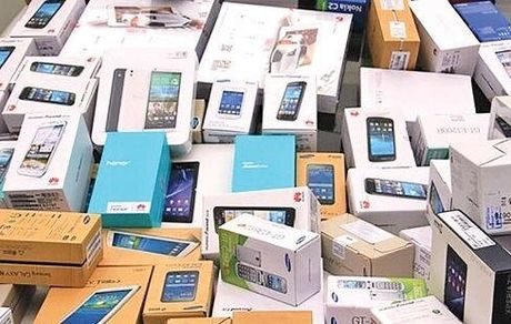 رجیستری گوشی تلفن همراه غیرحضوری شد