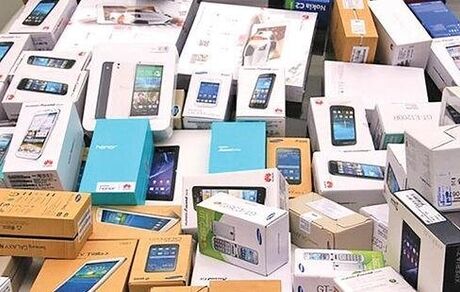 رجیستری گوشی تلفن همراه غیرحضوری شد