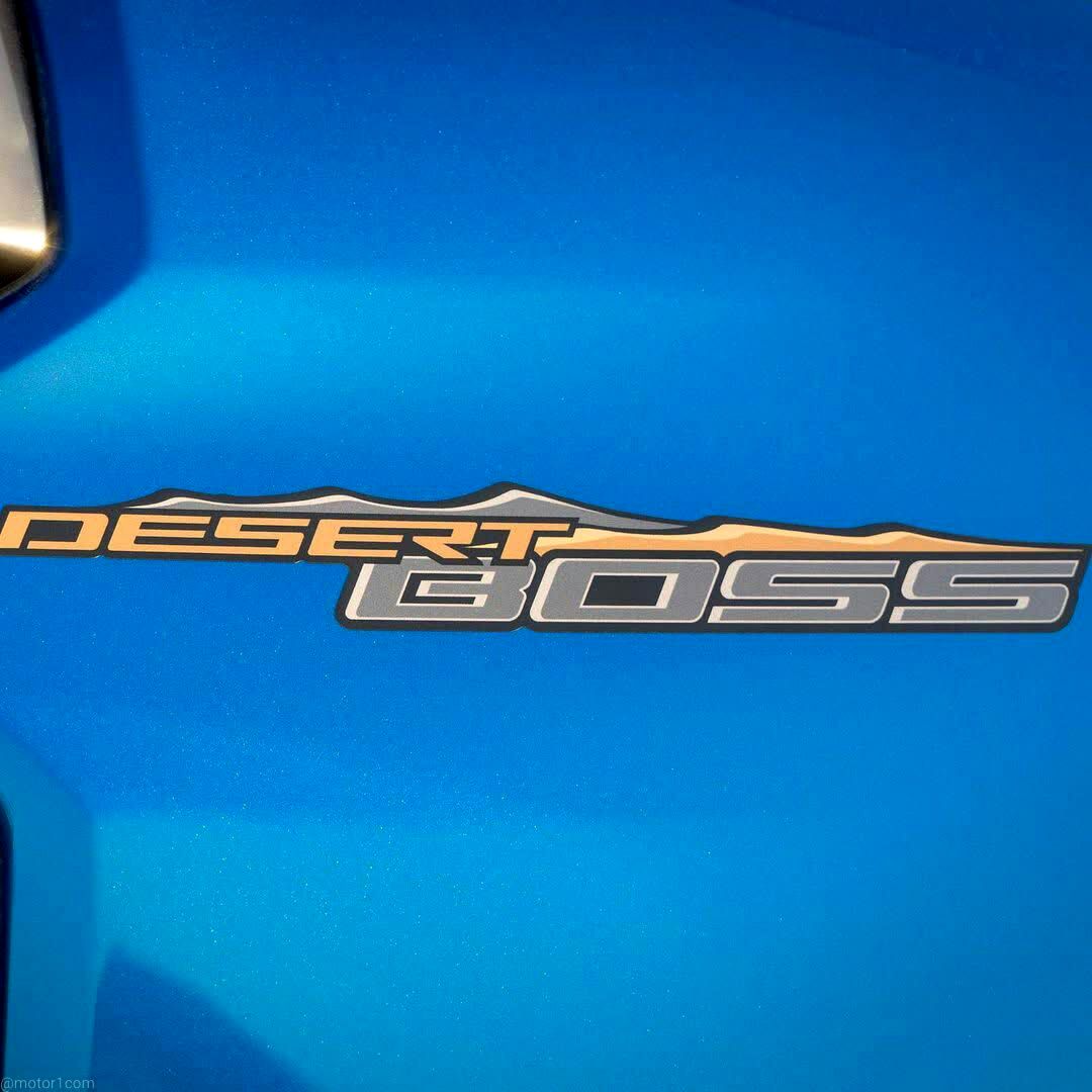 شورلت کلرادو