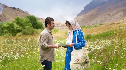 فیلم «ملاقات خصوصی» از جشنواره فیلم فجر کنار کشید