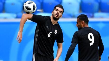 واکنش سعید عزت اللهی به شایعه بازگشتش به لیگ برتر 
