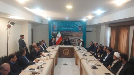 رییس جمهور، ۱۵ طرح آب و برق را در چهارمحال و بختیاری افتتاح کرد
