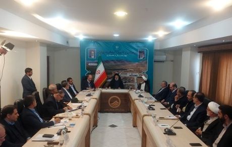 رییس جمهور، ۱۵ طرح آب و برق را در چهارمحال و بختیاری افتتاح کرد