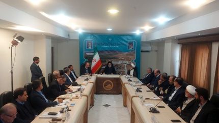 رییس جمهور، ۱۵ طرح آب و برق را در چهارمحال و بختیاری افتتاح کرد