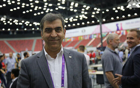 دلیل حذف نام ایران از المپیاد جهانی شطرنج مشخص شد
