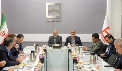 رشد منابع در بانک مسکن ۳.۵ برابر شد/ تحقق ۱۳۱ درصدی اهداف سال ۱۴۰۴

