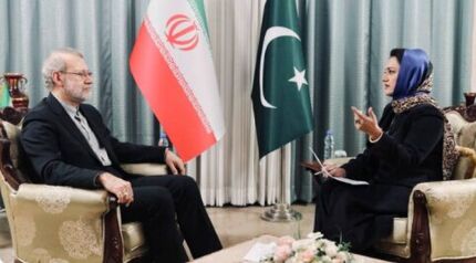 لاریجانی: کشور پاکستان برای ایرانیان بسیار عزیز و شریف است