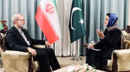 لاریجانی: کشور پاکستان برای ایرانیان بسیار عزیز و شریف است