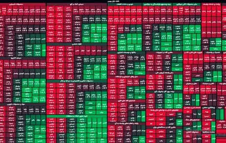 سقوط بورس در آخرین روز کاری هفته