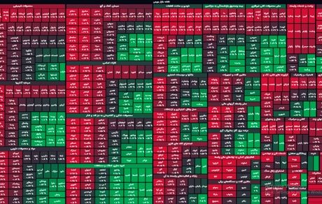 سقوط بورس در آخرین روز کاری هفته