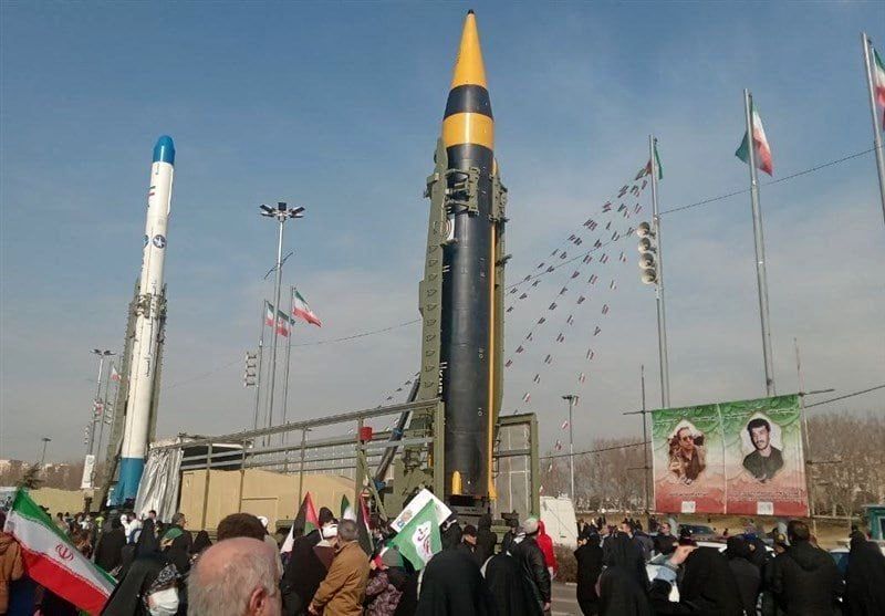 تصاویری از راهپیمایی باشکوه ۲۲ بهمن در سراسر کشور