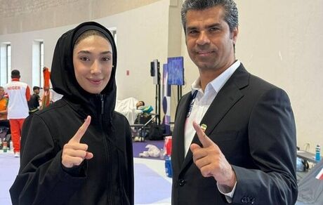 واکنش رئیس فدراسیون تکواندو به حواشی اخیر توهین بانوی ملی پوش به پیشکسوت
