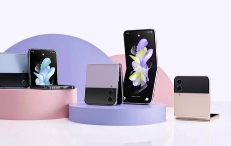 احتمال عرضه موبایل تاشوی اقتصادی سامسونگ