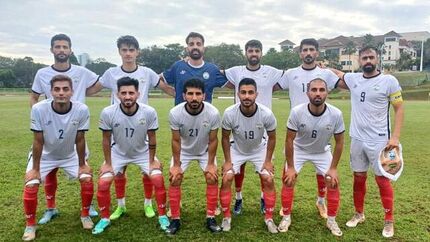 صعود تیم ملی ایران به المپیک ناشنوایان ۲۰۲۵ ژاپن
