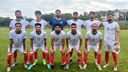 صعود تیم ملی ایران به المپیک ناشنوایان ۲۰۲۵ ژاپن