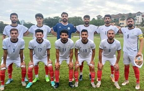 صعود تیم ملی ایران به المپیک ناشنوایان ۲۰۲۵ ژاپن