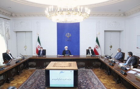 روحانی: دشمنان بر منازعات و اختلافات داخلی سرمایه‌گذاری ویژه کرده‌اند