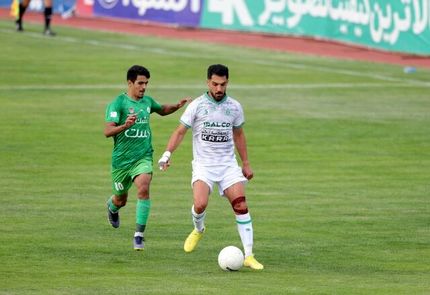 پیوستن بازیکن ذوب آهن به استقلال منتفی شد