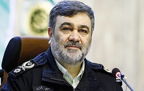 اولتیماتوم پلیس به خودروسازان؛ مانع از فروش خودروهای غیراستاندارد می‌شویم