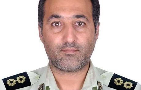 سارقان، یک مامور پلیس را در آزادشهر به شهادت رساندند