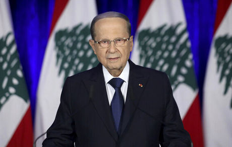 تمایل عون به برقراری بهترین روابط ممکن با ریاض