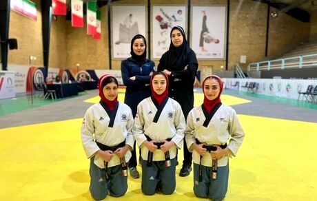 ترکیب تیم ملی پومسه برای حضور در یونیورسیاد دانشجویان جهان مشخص شد