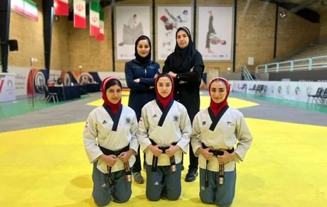 ترکیب تیم ملی پومسه برای حضور در یونیورسیاد دانشجویان جهان مشخص شد