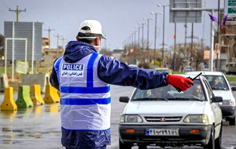 دولت ۵ سال است سهم پلیس از جرایم رانندگی را پرداخت نکرده است