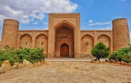 کاروان‌سرای فخر داوود در نوبت بررسی برای ثبت جهانی