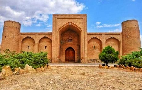 کاروان‌سرای فخر داوود در نوبت بررسی برای ثبت جهانی