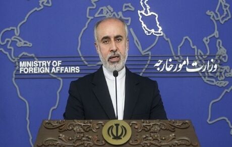 سخنگوی وزارت خارجه: برنامه‌ای برای مذاکره مستقیم با آمریکا نداریم