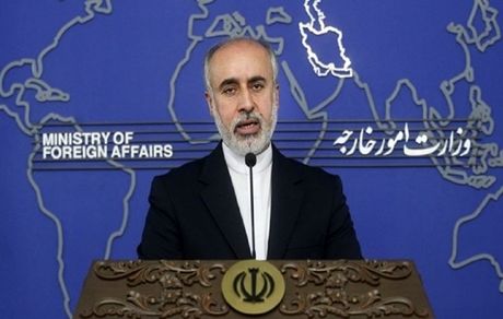 سخنگوی وزارت خارجه: برنامه‌ای برای مذاکره مستقیم با آمریکا نداریم