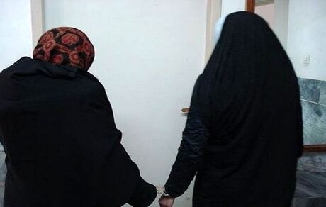 گدای لاکچری تهران در هواپیما دستگیر شد